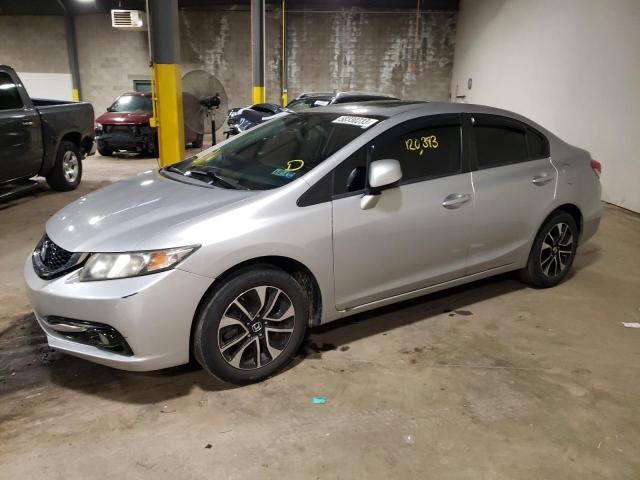 honda civic exl 2013 19xfb2f90de072089