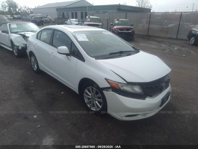 honda civic sdn 2012 19xfb2f91ce003264