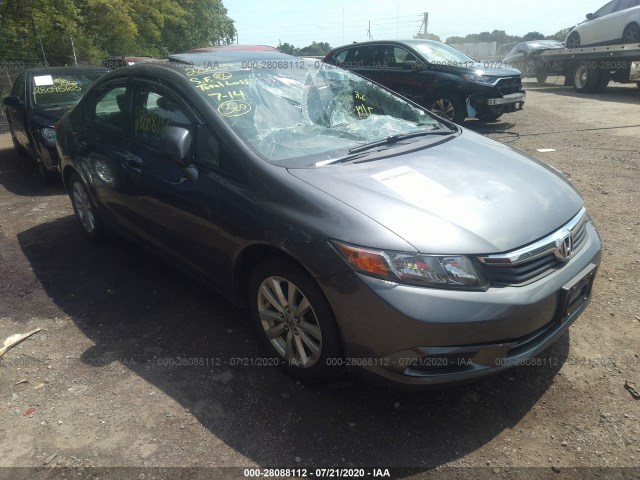 honda civic sdn 2012 19xfb2f91ce012403