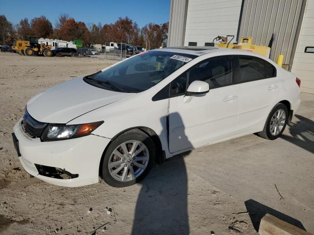 honda civic exl 2012 19xfb2f91ce019447