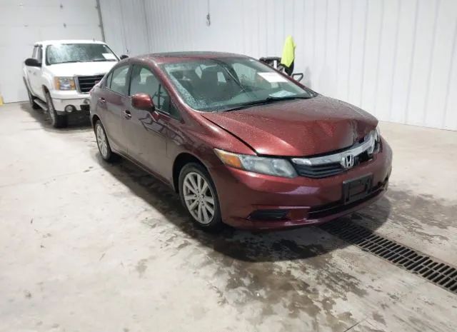 honda civic sdn 2012 19xfb2f91ce026950