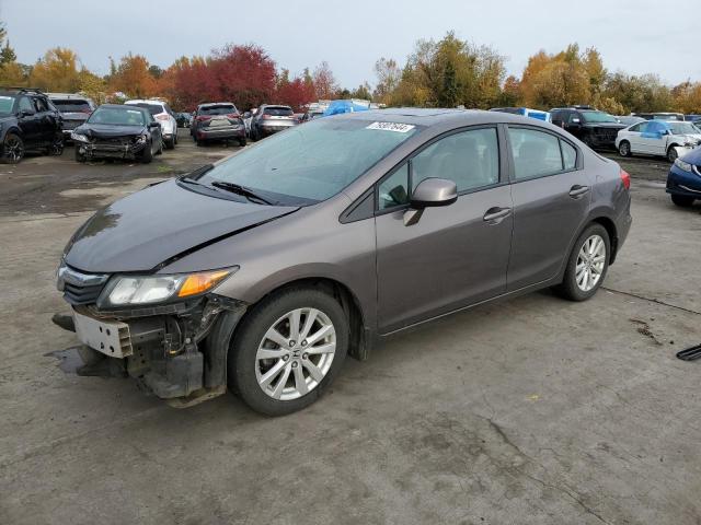 honda civic exl 2012 19xfb2f91ce305119