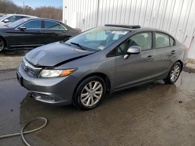 honda civic exl 2012 19xfb2f91ce310076