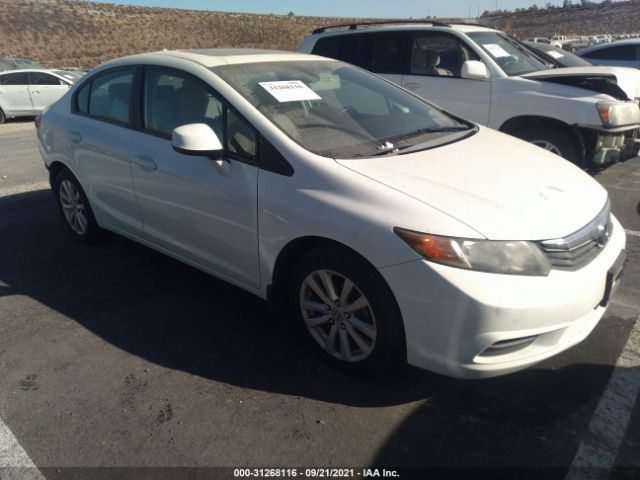 honda civic sdn 2012 19xfb2f91ce360976