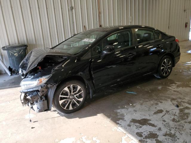 honda civic exl 2013 19xfb2f91de005761