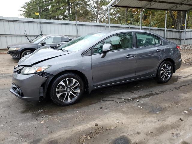 honda civic exl 2013 19xfb2f91de018882