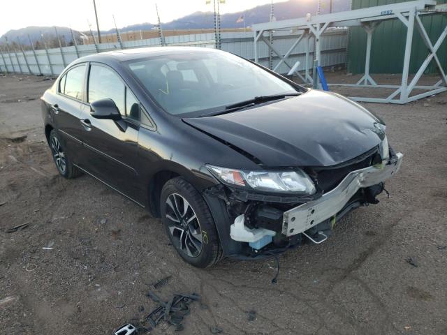 honda civic exl 2013 19xfb2f91de066947