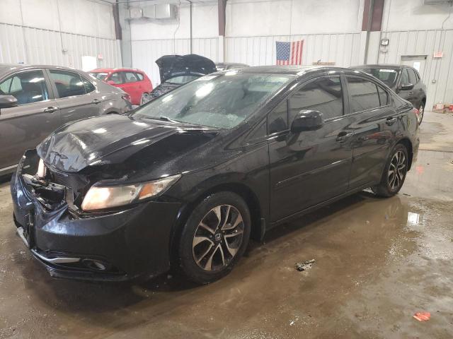 honda civic exl 2013 19xfb2f91de071291