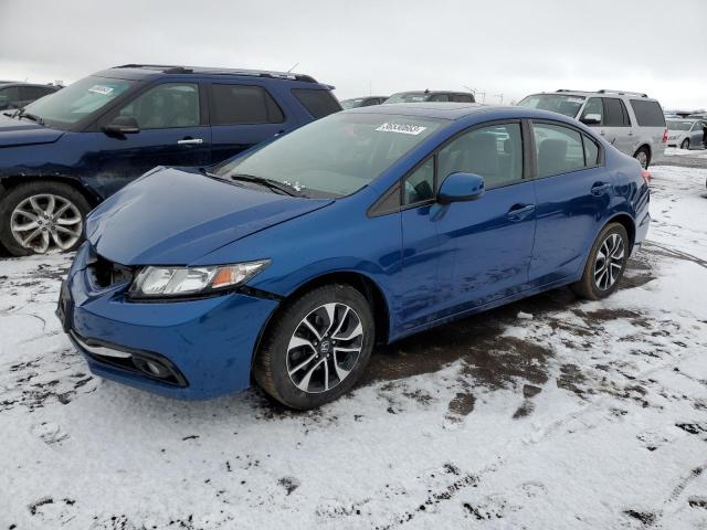 honda civic exl 2013 19xfb2f91de084297