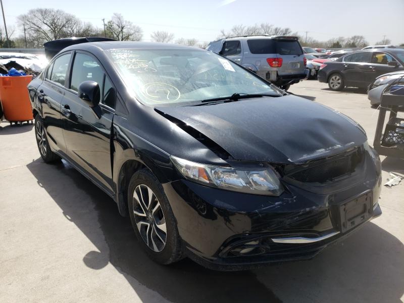 honda civic exl 2013 19xfb2f91de093579