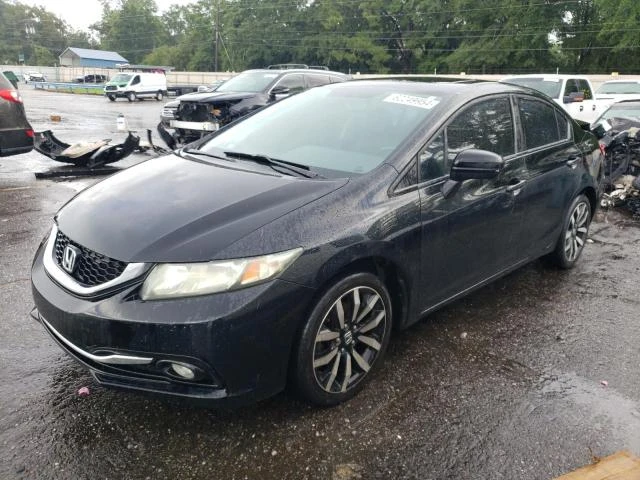 honda civic exl 2014 19xfb2f91ee011867