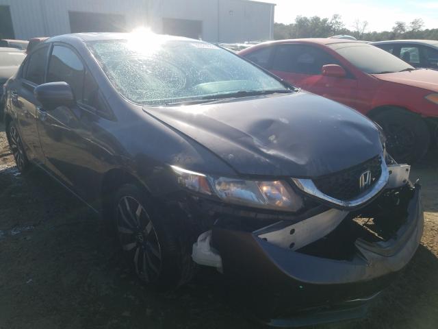 honda civic exl 2014 19xfb2f91ee036767