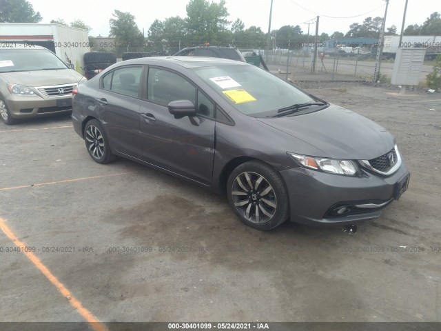 honda civic sedan 2014 19xfb2f91ee078890