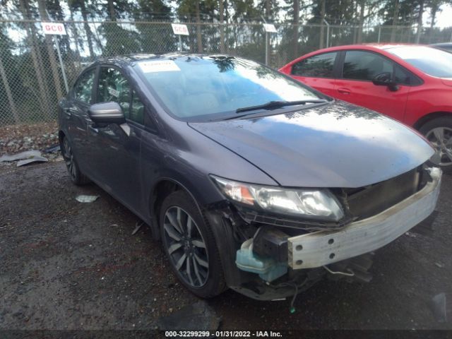 honda civic sedan 2014 19xfb2f91ee223667