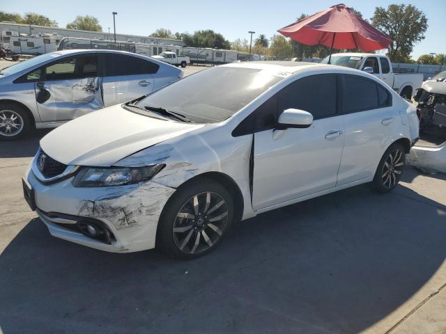 honda civic exl 2015 19xfb2f91fe270425