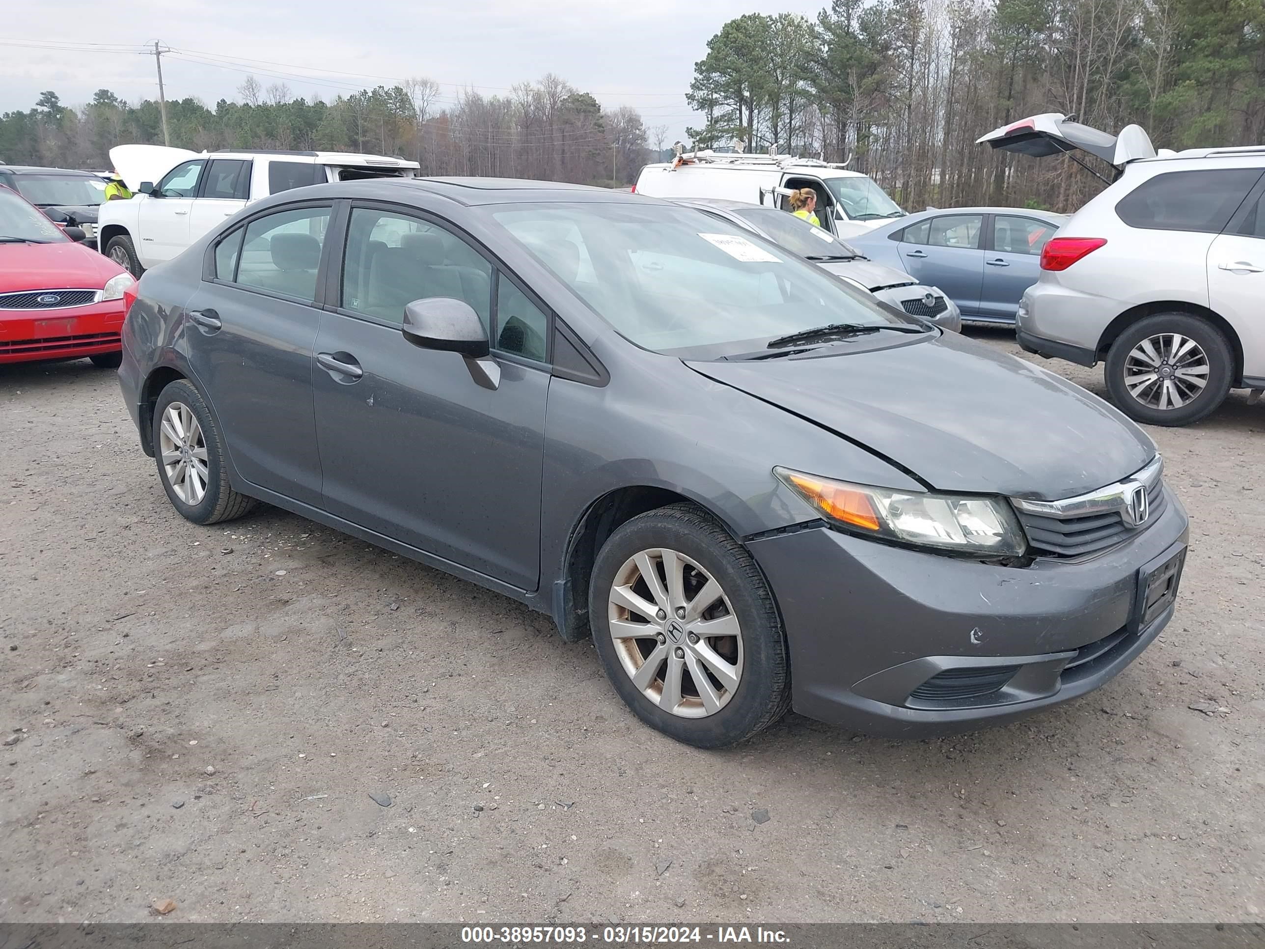 honda civic 2012 19xfb2f92ce020378