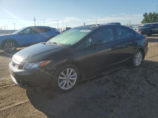 honda civic exl 2012 19xfb2f92ce045510