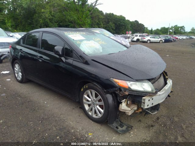 honda civic sdn 2012 19xfb2f92ce300284