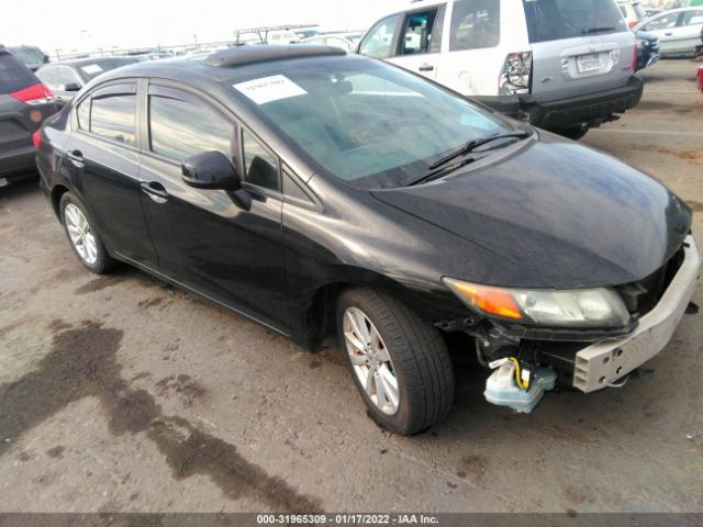 honda civic sdn 2012 19xfb2f92ce303489