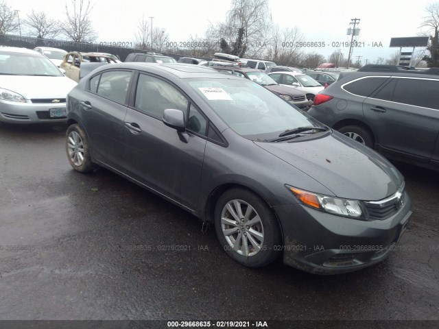 honda civic sdn 2012 19xfb2f92ce335942