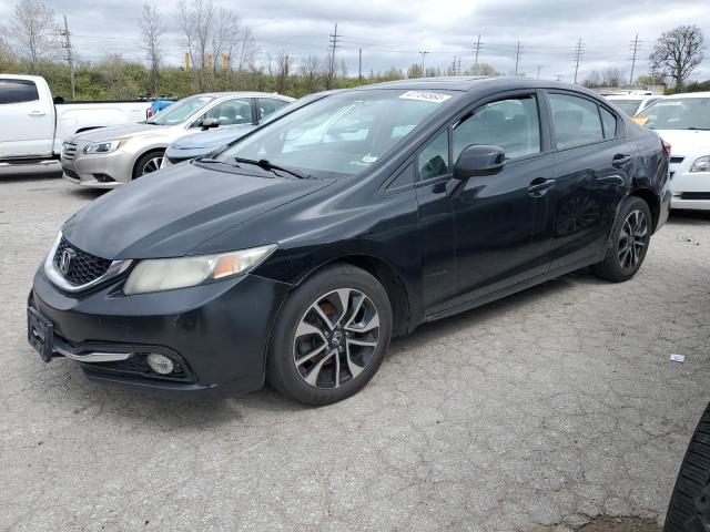 honda civic exl 2013 19xfb2f92de013464