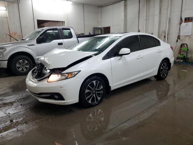 honda civic exl 2013 19xfb2f92de049221