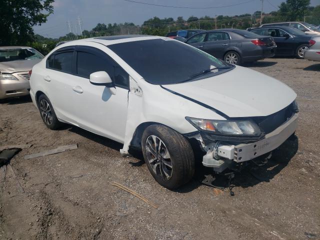 honda civic exl 2013 19xfb2f92de221859