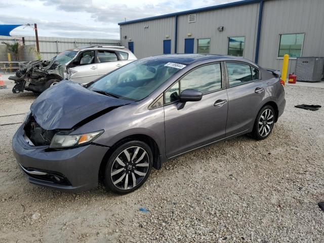 honda civic exl 2014 19xfb2f92ee246259