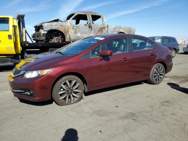 honda civic exl 2015 19xfb2f92fe218947