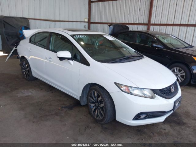 honda civic 2015 19xfb2f92fe262060