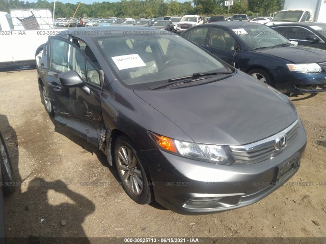 honda civic sdn 2012 19xfb2f93ce001029