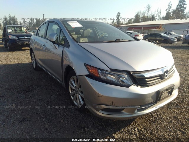 honda civic sdn 2012 19xfb2f93ce300410