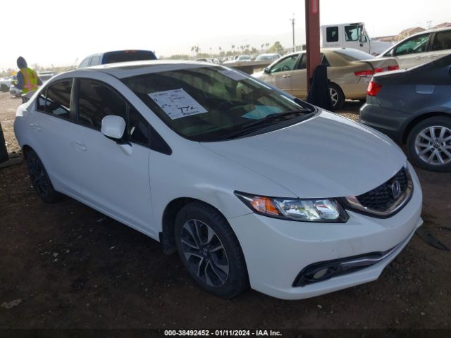 honda civic 2013 19xfb2f93de050264