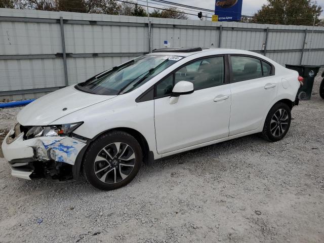 honda civic exl 2013 19xfb2f93de084415