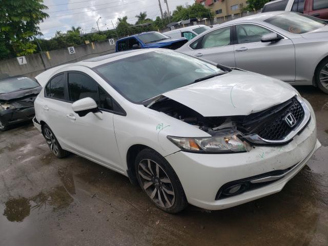 honda civic exl 2014 19xfb2f93ee001650