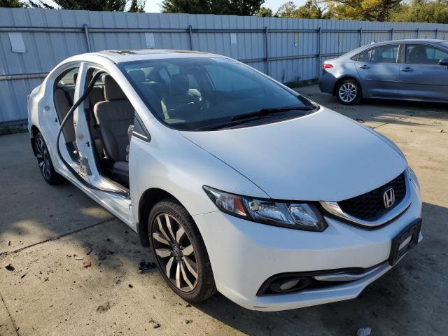 honda civic exl 2014 19xfb2f93ee257240