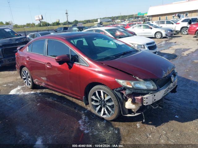 honda civic 2015 19xfb2f93fe004677