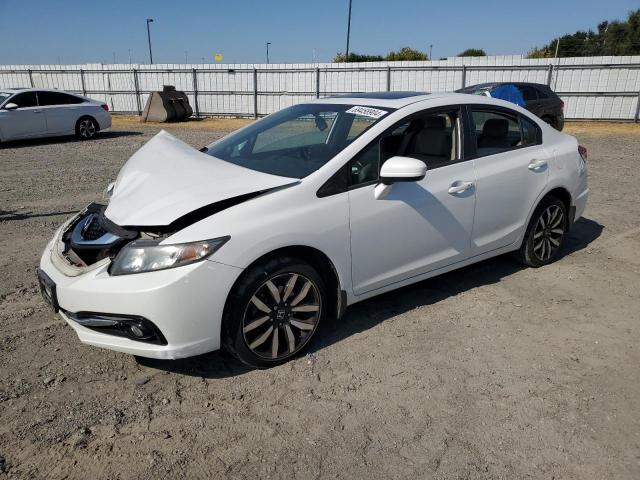 honda civic exl 2015 19xfb2f93fe229245