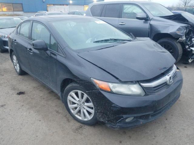 honda civic exl 2012 19xfb2f94ce000861