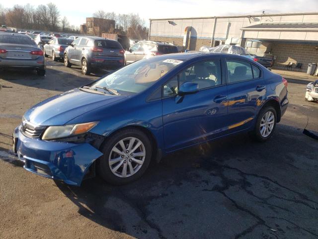 honda civic exl 2012 19xfb2f94ce300366