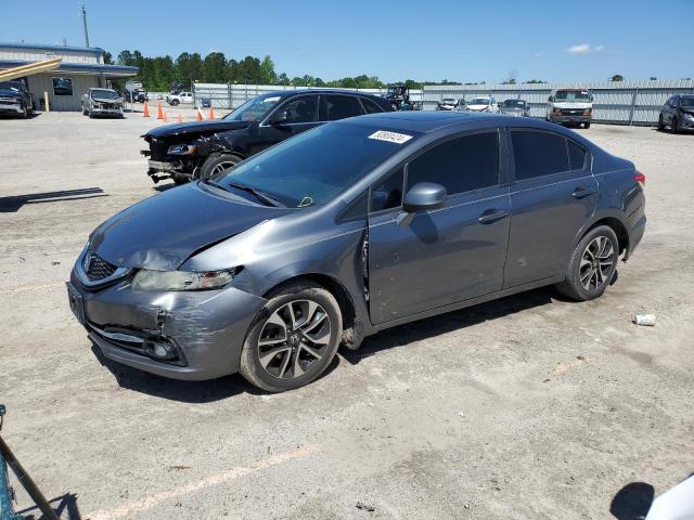 honda civic exl 2013 19xfb2f94de034543