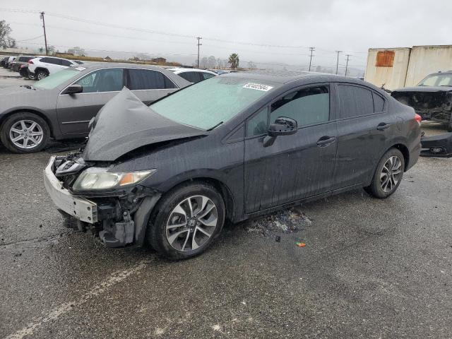 honda civic exl 2013 19xfb2f94de210345