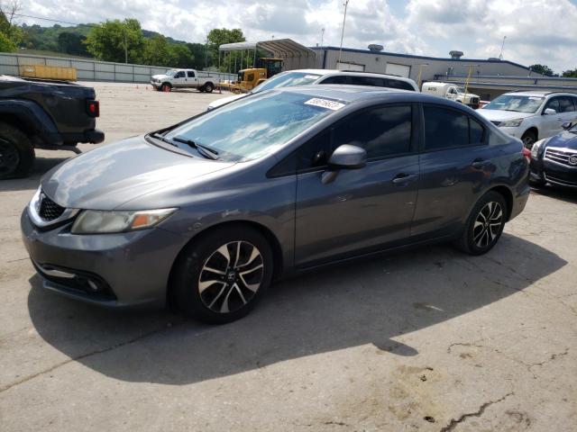 honda civic exl 2013 19xfb2f94de211740