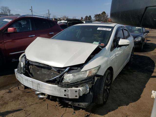 honda civic exl 2014 19xfb2f94ee240382