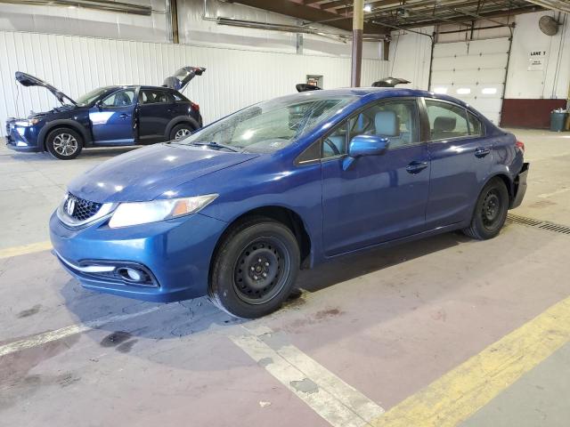 honda civic exl 2014 19xfb2f94ee256033