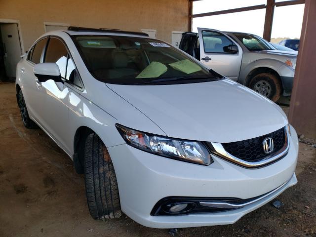 honda civic exl 2015 19xfb2f94fe010455