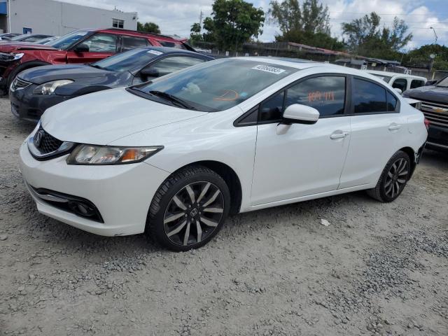 honda civic exl 2015 19xfb2f94fe013887