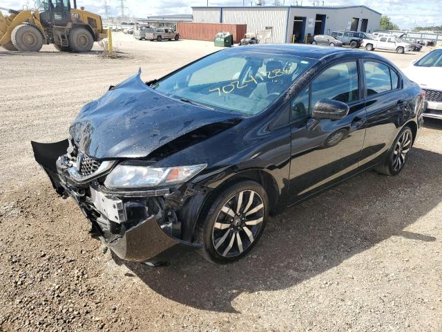 honda civic exl 2015 19xfb2f94fe040264