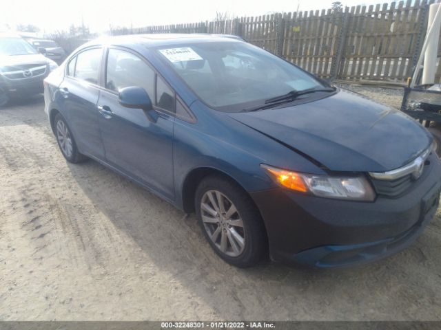 honda civic sdn 2012 19xfb2f95ce049020