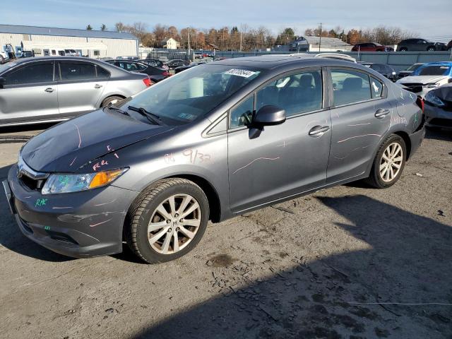 honda civic exl 2012 19xfb2f95ce302787